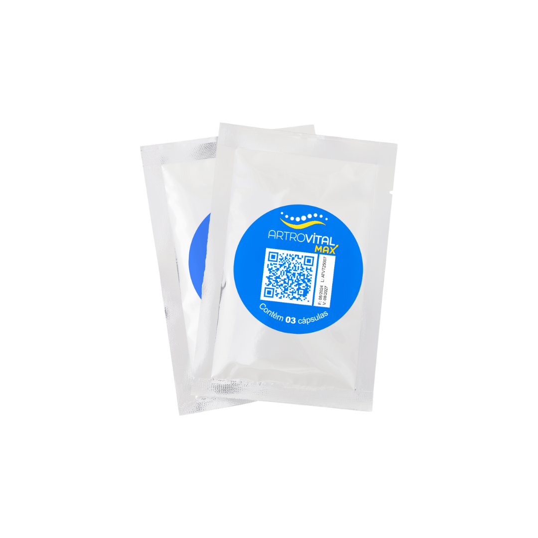 Amostra Artrovital